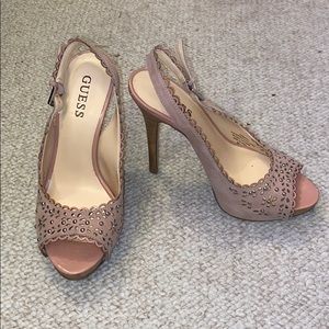 Guess Heels